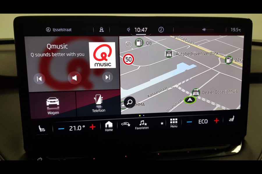 Škoda ENYAQ iV 80 Sportline | Navigatie | Climate Pack | Camera | DAB | Led