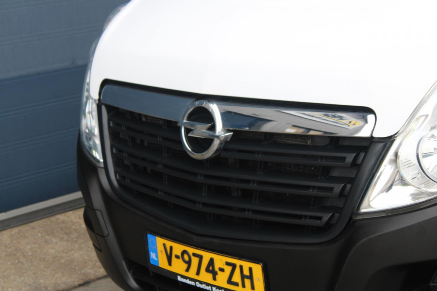 Opel Movano 2.3 CDTI BiTurbo L2H2 Start/Stop AIRCO / CRUISE CONTROLE / NAVI / KASTEN / IMPERIAL / CAMERA