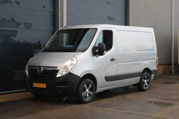 Opel Movano 2.3 CDTI L1H1 AIRCO / CRUISE CONTROLE / 3 ZITS / N.A.P / EURO 6