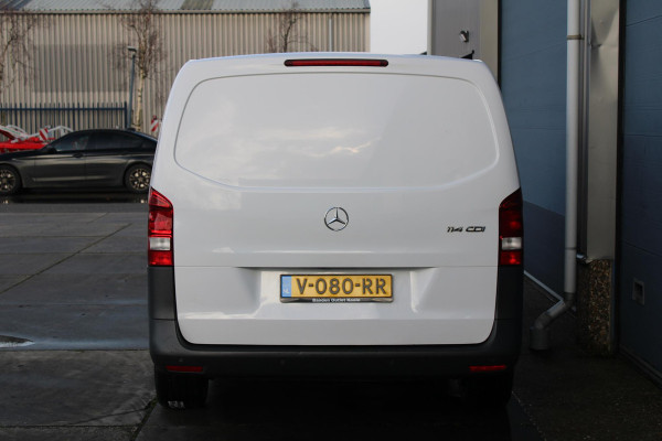 Mercedes-Benz Vito 114 CDI Lang DC Comfort AIRCO / NAVI / DUBBEL CABINE / AUTOMAAT / EURO 6