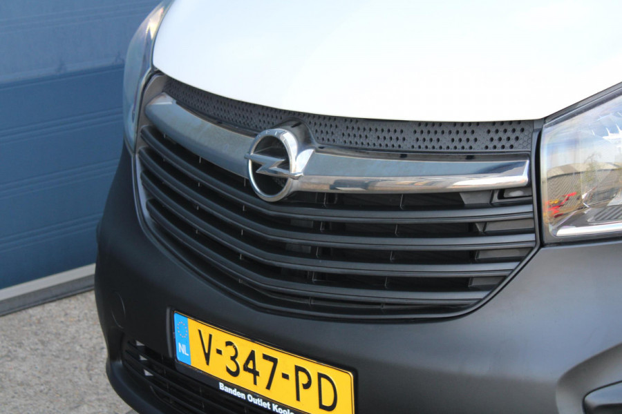 Opel Vivaro 1.6 CDTI L2H1 Edition EcoFlex AIRCO / CRUISE CONTROLE / NAVIGATIE /  EURO 6 / 3 ZITS