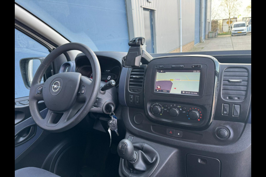 Opel Vivaro 1.6 CDTI L2H1 Edition EcoFlex AIRCO / CRUISE CONTROLE / NAVIGATIE /  EURO 6 / 3 ZITS