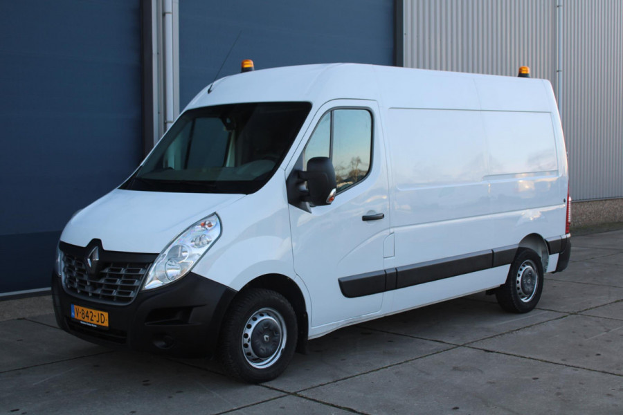 Renault Master T35 2.3 dCi L2H2 Energy AIRCO / CRUISE CONTROLE / EURO 6