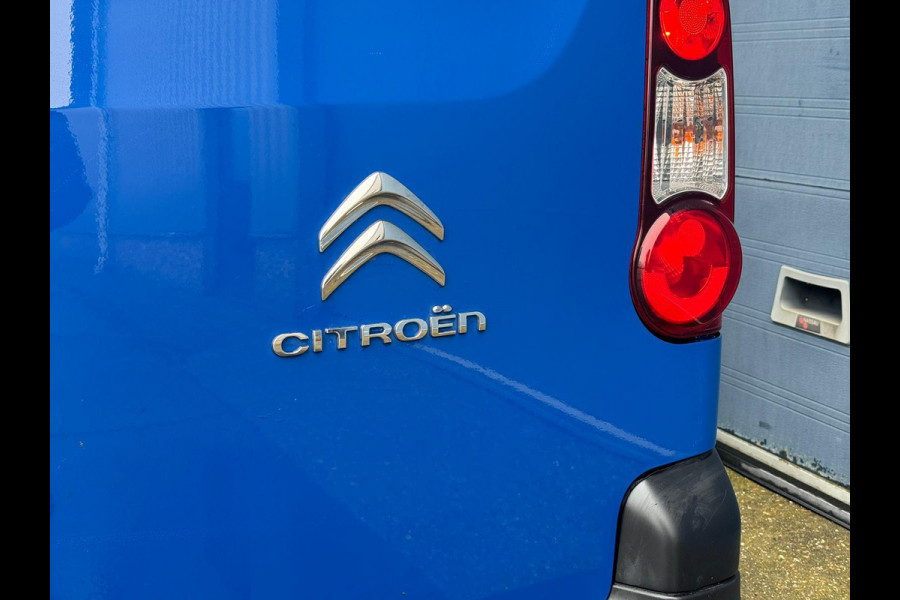 Citroën Berlingo 1.6 BlueHDI 75 Club AIRCO / CRUISE CONTROLE / EURO 6 / TREKHAAK