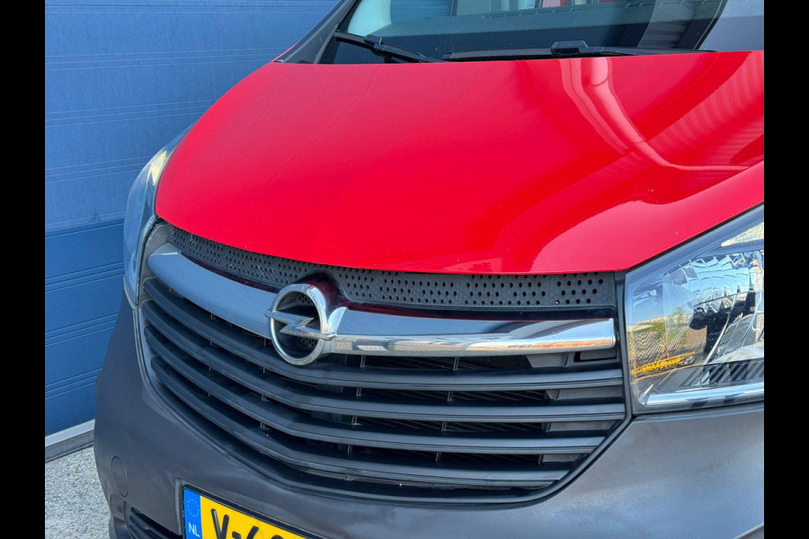 Opel Vivaro 1.6 CDTI L2H1 Edition AIRCO / CRUISE CONTROLE / KASTEN / EURO 6 / NAVI