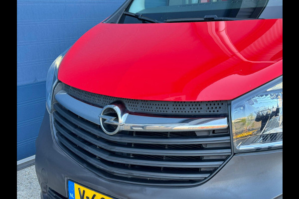 Opel Vivaro 1.6 CDTI L2H1 Edition AIRCO / CRUISE CONTROLE / KASTEN / EURO 6 / NAVI