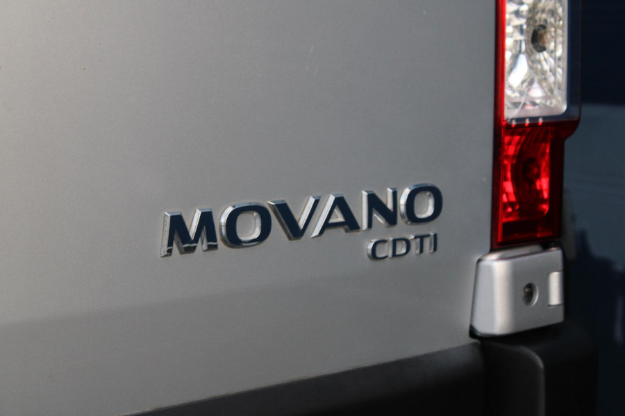 Opel Movano 2.3 CDTI L1H1 AIRCO / CRUISE CONTROLE / 3 ZITS / N.A.P / EURO 6
