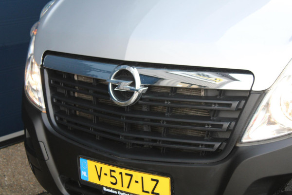 Opel Movano 2.3 CDTI L1H1 AIRCO / CRUISE CONTROLE / 3 ZITS / N.A.P / EURO 6