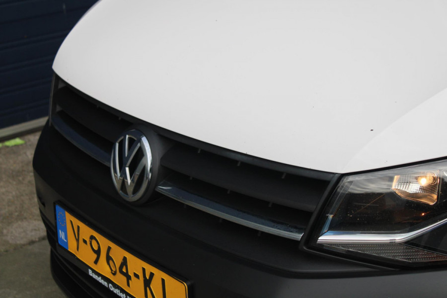 Volkswagen Caddy 2.0 TDI L1H1 BMT Trendline AIRCO / CRUISE CONTROLE / EURO 6 / TREKHAAK