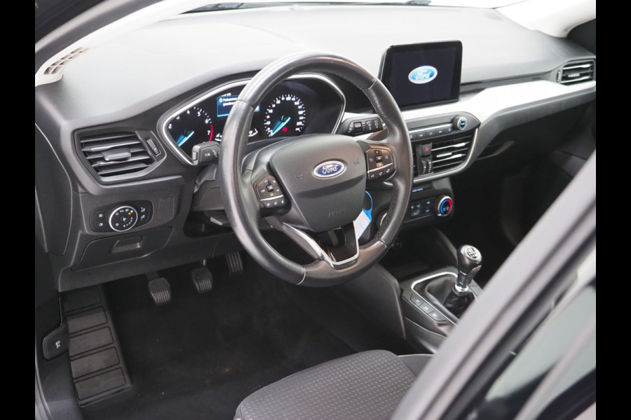Ford FOCUS Wagon 1.0 EcoBoost 126PK Titanium | Carplay | Cruise | DAB+ | Navigatie | Airco
