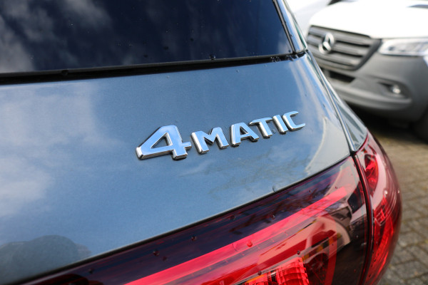 Mercedes-Benz GLE 400d 4-Matic AMG Luchtvering Grijs Kenteken