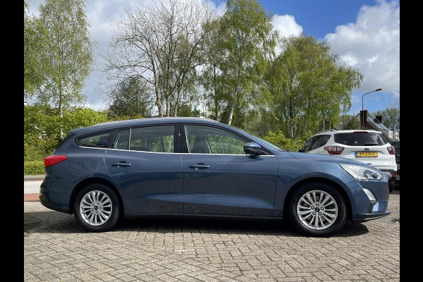 Ford Focus Wagon 1.0 EcoBoost Trend Edition Business 125pk | Sync 3 Navigatie | Winterpack | Apple Carplay/Android Auto / Cruise control | Reservewiel