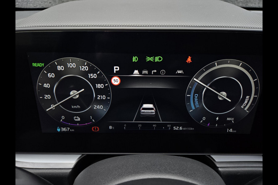 Kia Niro EV ExecutiveLine 64.8 kWh | Afneembare trekhaak | 7 jaar garantie | Snel leverbaar uit voorraad | Vehicle-2-Load (V2L) | Bekleding in premium lederlook | Harman Kardon Premium Sound System