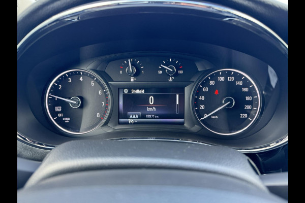 Opel Mokka X 1.4 Turbo Innovation Led verlichting Apple Carplay Navigatie Parksensors V+A Stoelverwarm. AIrco