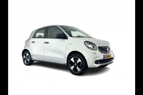 Smart Forfour 1.0 Business Solution Cool&audio-Pack *AIRCO | CRUISE | 15"ALU*