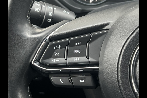 Mazda CX-5 2.5 SkyActiv-G 194 4WD Luxury | Leder | Bose Audio | 360 Camera | Dodehoek