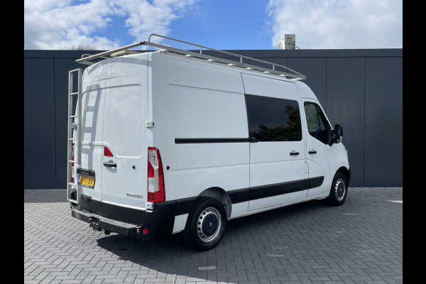 Renault Master 2.3 dCi / L2H2 E6 / 1e EIG. / IMPERIAAL + LADDER / AIRCO / CRUISE / TREKHAAK / INRICHTING