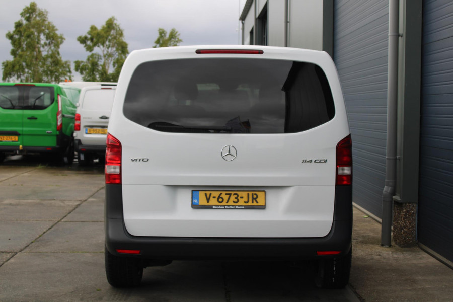 Mercedes-Benz Vito 114 CDI AIRCO / CRUISE CONTROLE / NAVI / EURO 6