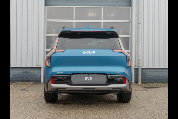 Kia EV9 Launch Edition GT-Line AWD 99.8 kWh