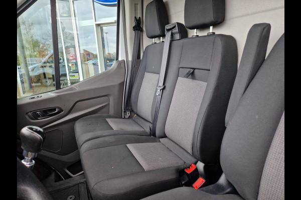 Ford Transit 290 2.0 TDCI L2H2 Trend 3 zitplaatsen |  170 pk! | Airco | Bluetooth | El.spiegelverst. | Laadruimtebekledingbeklede