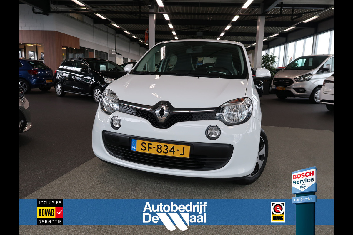 Renault Twingo 1.0 SCe Collection 5-drs. AIRCO/DAB/BLUETOOTH/LIMITER