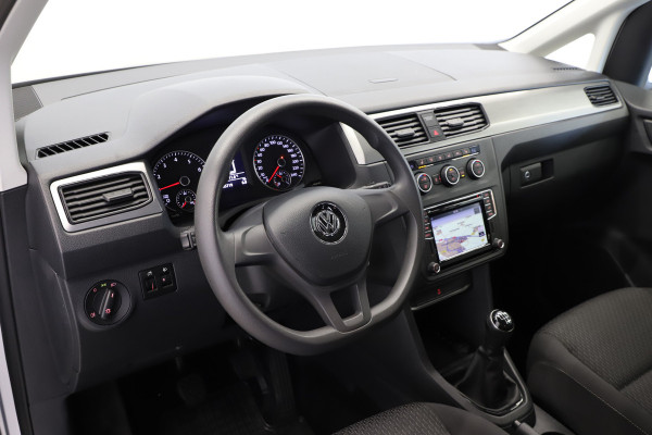 Volkswagen Caddy 1.0 TSI 102pk Trendline Navigatie Standkachel Cruise Pdc 70