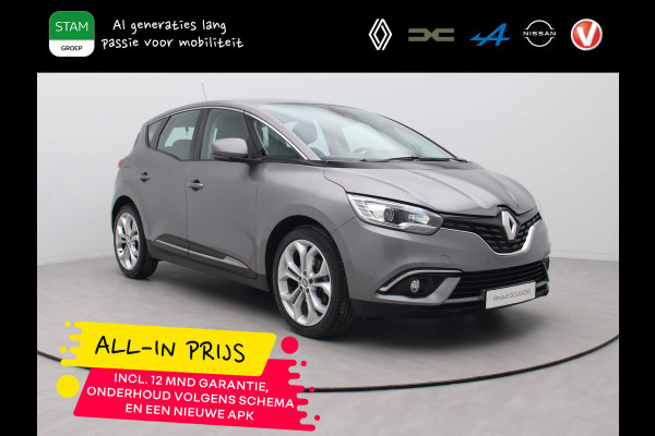 Renault Scénic TCe 115pk Zen ALL-IN PRIJS! Climate | Navi | Parksens. v+a