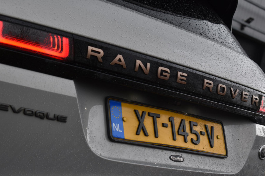 Land Rover Range Rover Evoque 2.0 D180 AWD R-Dynamic First Edition HUD Pano Leder NAP