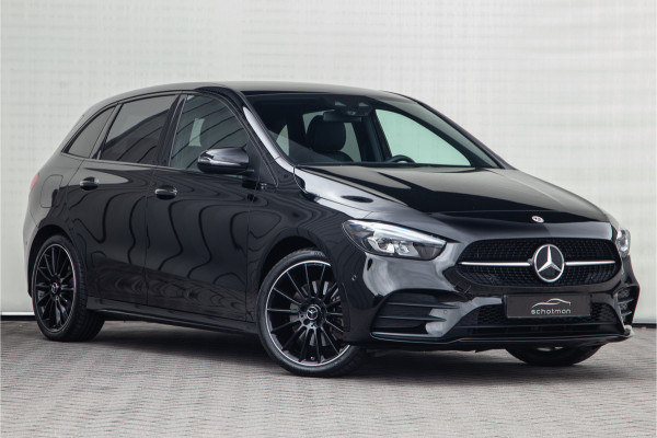 Mercedes-Benz B-Klasse 250 e AMG Night edition, Sfeerverlichting, Widescreen, Camera, Plug-in Hybrid 2022