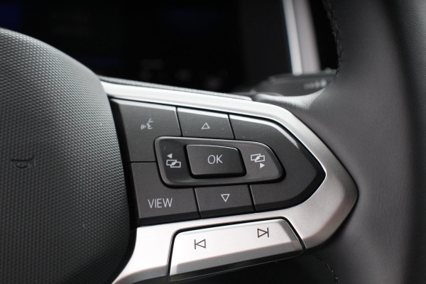 Volkswagen Polo 1.0 TSI R-Line DSG | Navigatie | App Connect | Climate Control | DAB | LED | Parkeer sensoren | Cruise control adaptive | Lichtmetalen velgen