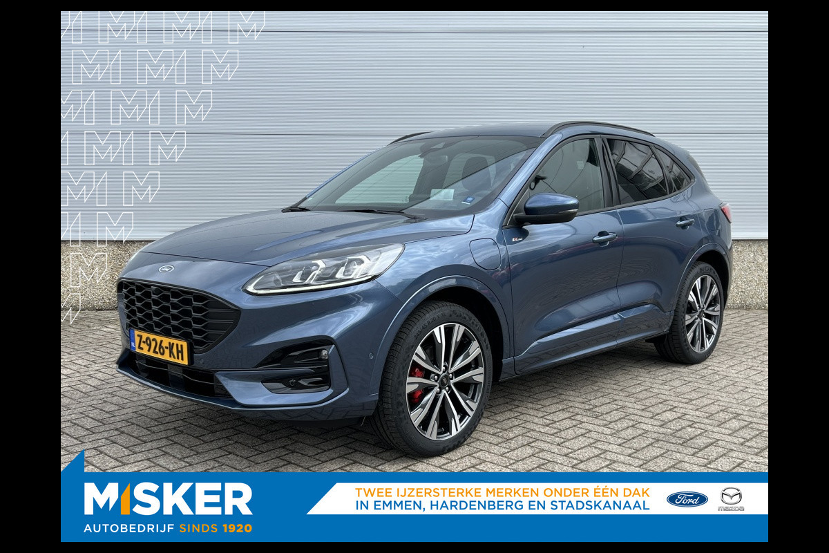 Ford Kuga 2.5 PHEV ST-Line X DRIVERPACK! WINTERPACK! TECHPACK!
