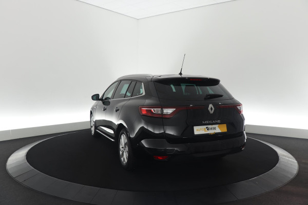 Renault MEGANE Estate TCe 140 EDC Limited | Apple Carplay | Parkeersensoren | Climate Control