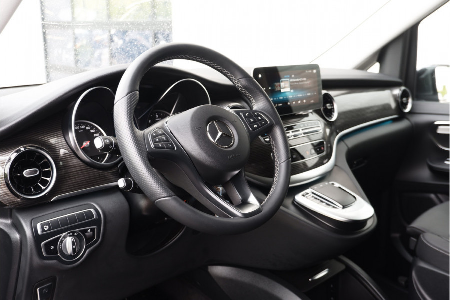 Mercedes-Benz V-Klasse 300d Lang / DC / 2x Elec Schuifdeur / MBUX (apple carplay) / 360 Camera / Vol Opties / NIEUWSTAAT