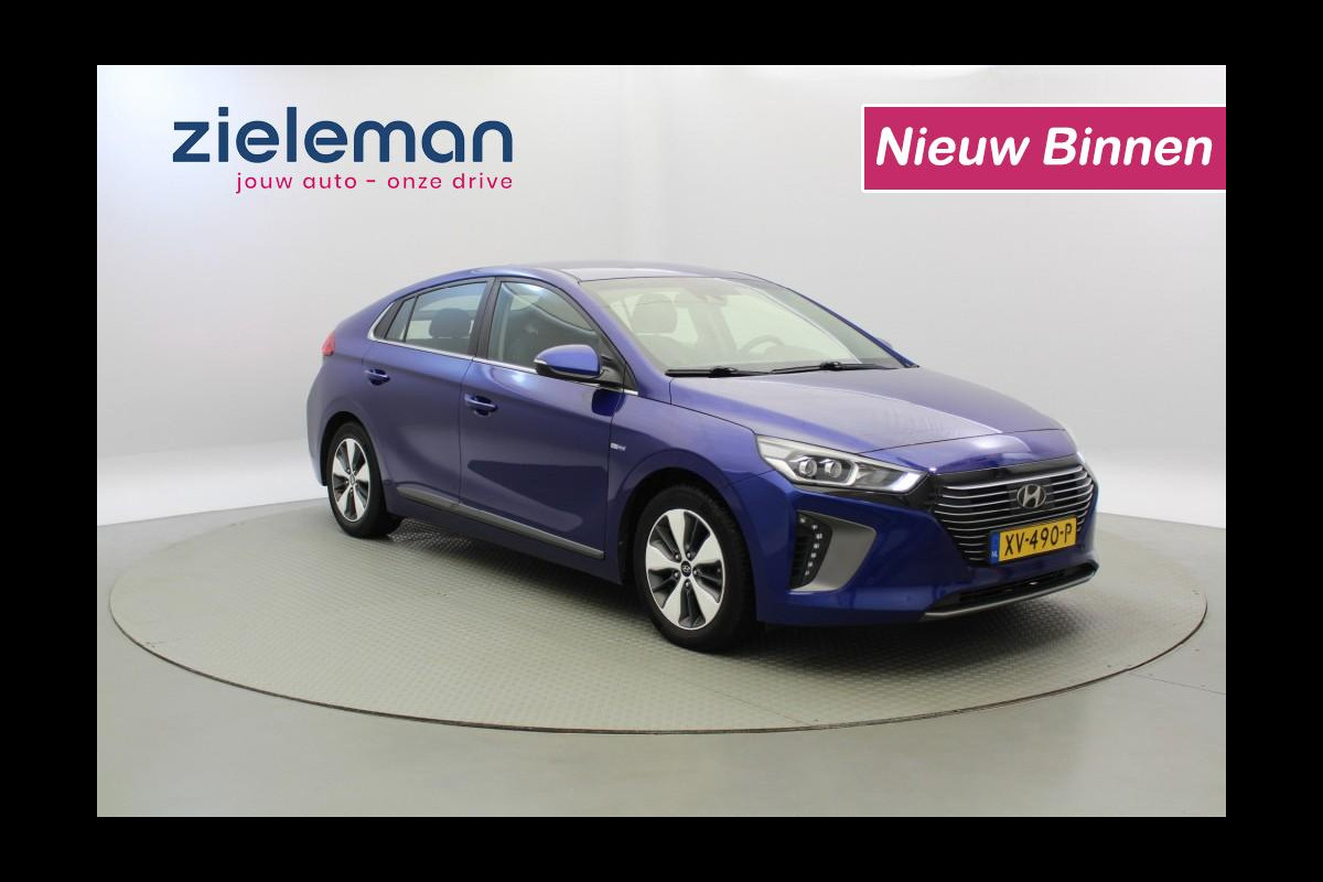 Hyundai IONIQ 1.6 GDi PHEV Plug-in Hybrid Comfort - Navi, Camera