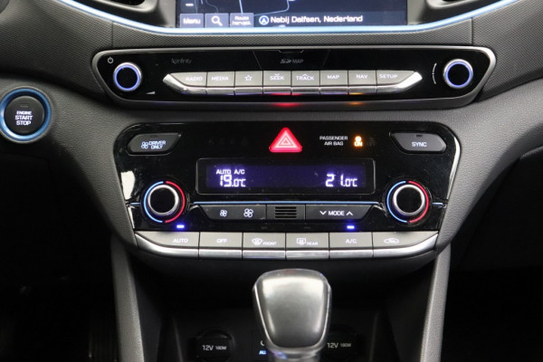 Hyundai IONIQ 1.6 GDi PHEV Plug-in Hybrid Comfort - Navi, Camera