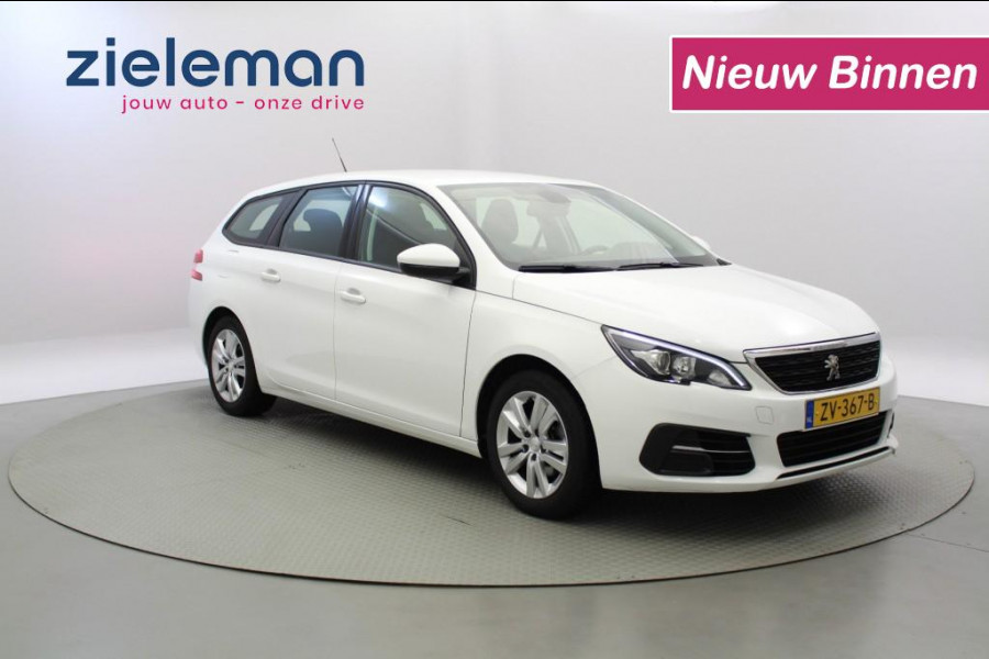 Peugeot 308 SW 1.2 PureTech Active - Navi, Trekhaak, PDC