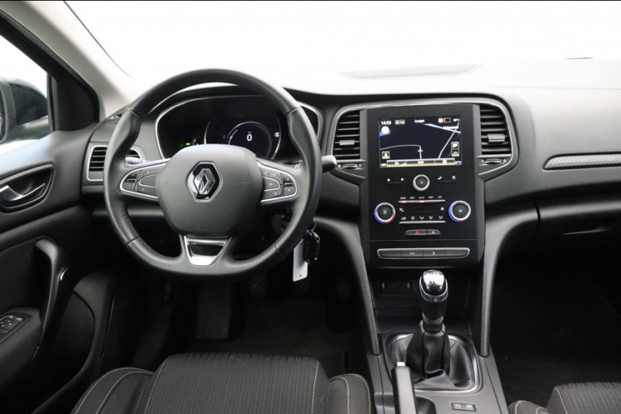 Renault Mégane 1.3 TCe Estate Zen - Navi, Clima, Trekhaak, PDC