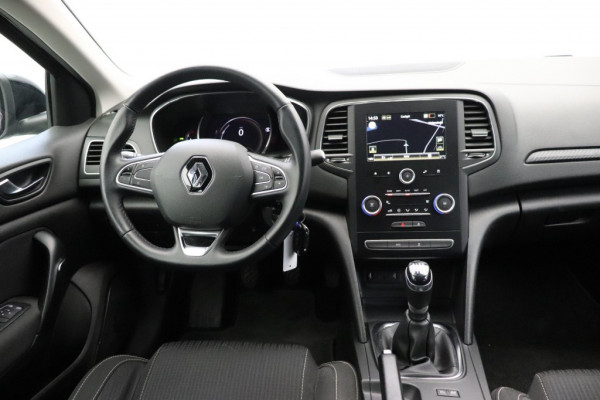 Renault Mégane 1.3 TCe Estate Zen - Navi, Clima, Trekhaak, PDC