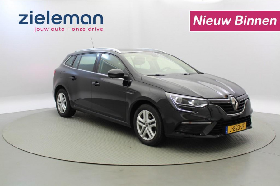 Renault Mégane 1.3 TCe Estate Zen - Navi, Clima, Trekhaak, PDC