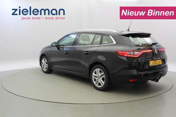 Renault Mégane 1.3 TCe Estate Zen - Navi, Clima, Trekhaak, PDC