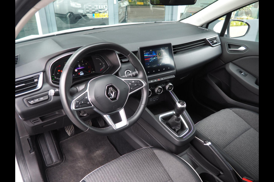 Renault Clio 1.0 TCe Intens / Keyless / CarPlay / Cruise / Sfeerverlichting / Navi / Virtual