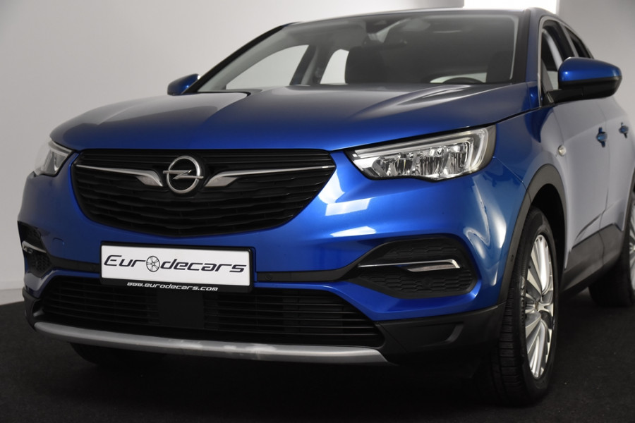 Opel Grandland X 1.2 Turbo Innovation *1ste Eigenaar*Navigatie*Leer*