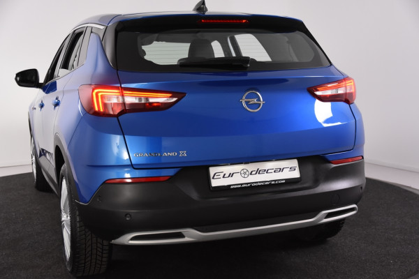 Opel Grandland X 1.2 Turbo Innovation *1ste Eigenaar*Navigatie*Leer*