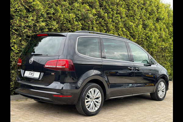Volkswagen Sharan 1.4 TSI Exclusive Automaat CarPlay