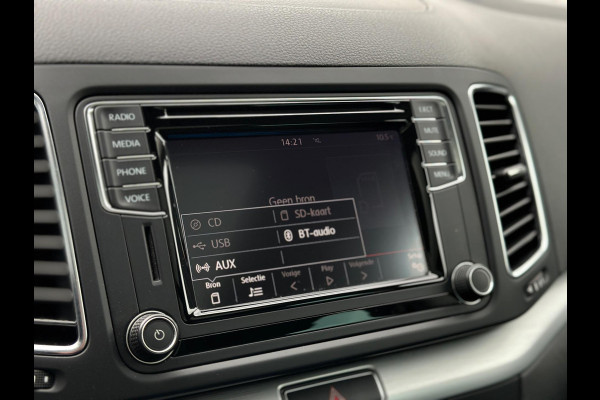 Volkswagen Sharan 1.4 TSI Exclusive Automaat CarPlay