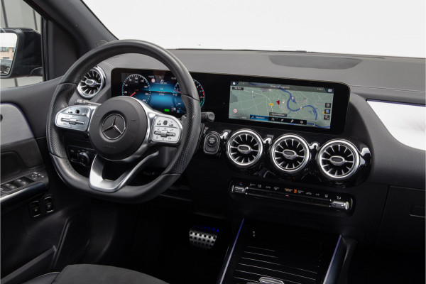 Mercedes-Benz B-Klasse 250 e AMG Night Edition, Widesceen, Sfeerverlichting, Camera, Hybrid 2020