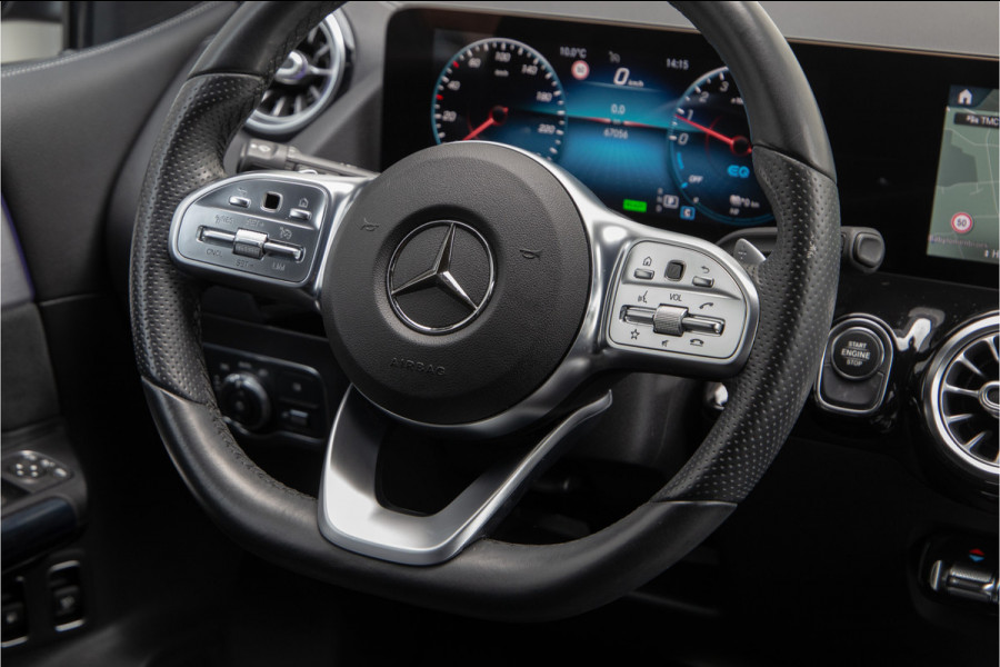 Mercedes-Benz B-Klasse 250 e AMG Night Edition, Widesceen, Sfeerverlichting, Camera, Hybrid 2020