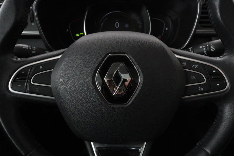 Renault Kadjar 1.2 TCe | Panoramadak | Navigatie | Half leder | Climate control | Keyless | Bluetooth | PDC | Cruise control | 19'' lichtmetalen velgen
