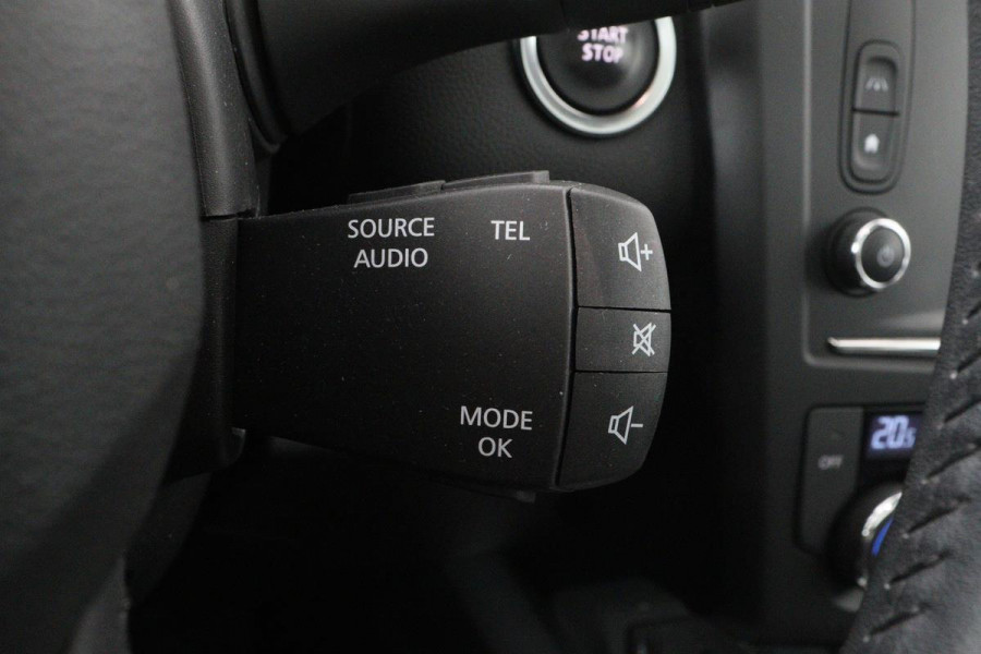 Renault Kadjar 1.2 TCe | Panoramadak | Navigatie | Half leder | Climate control | Keyless | Bluetooth | PDC | Cruise control | 19'' lichtmetalen velgen