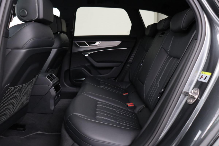 Audi A6 55 TFSIe quattro S-Line | Panoramadak | Head-Up | Bang & Olufsen | Stoel & stuurverwarming | Adaptive cruise | Matrix LED | Leder | Softclose | Carplay | Camera